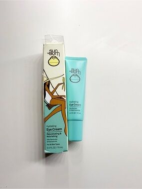 Sun Bum Hydrating Eye Cream
